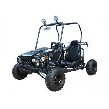 JEEPAUTO 110cc Utility ATV — Fully Automatic with Reverse mississippipowersports